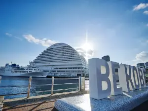 Kobe Meriken Park Oriental Hotel