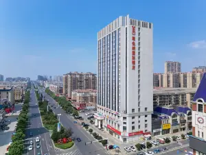 Vienna International Hotel  Yuanjiang