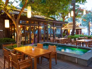 Raya Resort Beach front - The Most Green Resort in Cha-Am