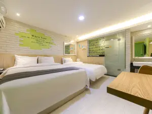 Pohang Juk-do market G1 Mini hotel