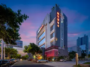 TongHua TEA hotel