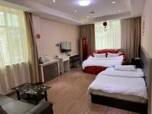 永吉麗豪商務賓館