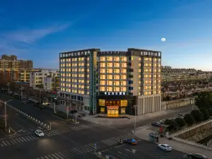 Luoshan Water  cube Hotel