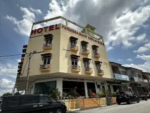 Hotel O Melaka near AEON Shopping Centre formerly Formosa