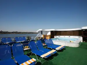 Jaz Monarch Nile Cruise - Every Monday from Luxor for 07 and 04 Nights