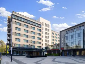 Beijing Yizhuang Yunxi Hotel (Wanyuan Street Subway Station Branch)