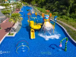 惠东巽寮湾伴山海景度假酒店