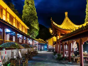 Longquan Qingshan Bufei Inn