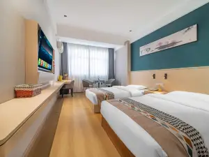 Xinxiang 988 Hotel (No. 2 Middle School and Second Hospital Branch)