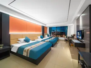 시스 스마트 초이스 호텔（하이커우딩안 버스터미널）