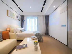 Haishden Hotel (Shenzhen Gongming Plaza Honghuashan Park Branch)