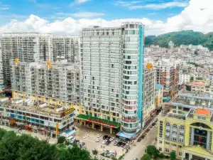 荔浦江景洲際大飯店