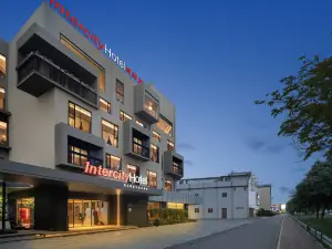 Intercity hotel Yangzhou Slender West Lake