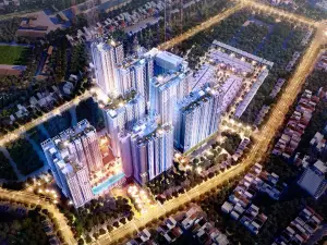 Ha Do Centrosa - Luxury Central Point
