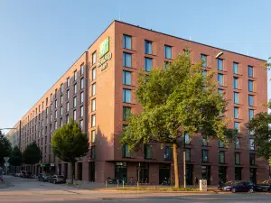 Holiday Inn Hamburg - Berliner Tor, an IHG Hotel