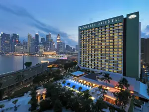 新加坡文華東方飯店