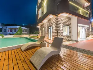 Floral Hotel·Pingtan Mountain sea sunset windmill sea view homestay