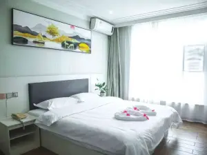 multiplication table Boutique Hotel (Yucheng Yuxing North Street)