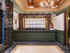 Jiamei Hotel Taipei