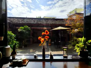 Oude·Hot Spring Private Hot Spring B&B (Chongzhou Street Ancient Town Branch)