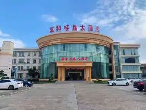 嘉和桂鑫大飯店（玉林十字街汽車總站店）