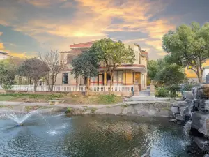 Jiuyuan villa hotel