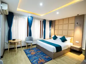 SRK SERVICE APARTMENT AND HOTEL