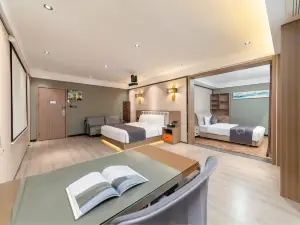 Jiangxian Huameishi B&B