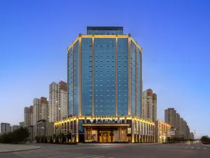 Zhangye Jinglong International Hotel