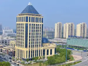 Green Oriental Hotel (Chaoyang Star Harbor City New Street Inn)