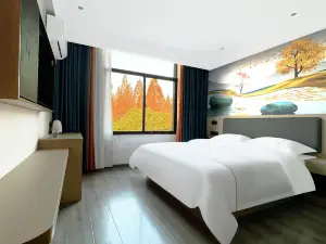 諾雅賓館（武漢漢南區政府店）