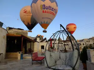 氣球洞穴旅館