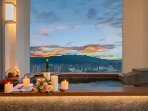 Tengchong Yunrao Banshan Hot Spring Inn