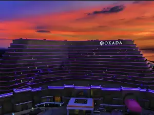 Luxury 1 Bedroom Manila BaySunset Airports Okada Solaire MOA with Parking