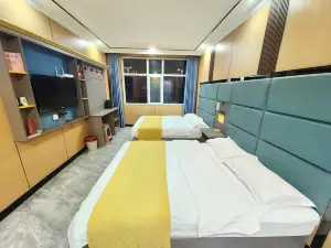 Delingha Xipingkang Hotel