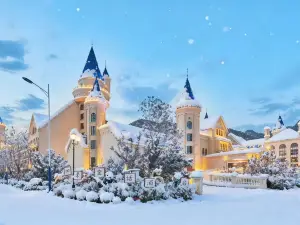 野三坡榮逸四季童話飯店