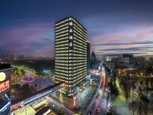 야두오 호텔 (포산 다리타운 상업 보행자 거리 지점)