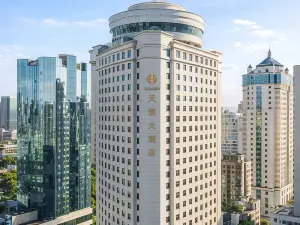 ジョンウェイ天恒ホテル 昆明