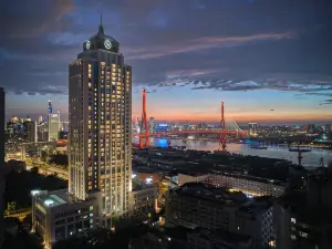 Sheraton Shanghai Pudong Riverside