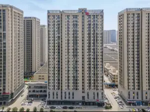 Borrman hotel(No.4 Affiliated Hospital store of Anyi University in Hefei Jingshang Trade City)