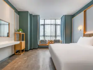 Mengzhi Boutique Hotel (Pedestrian Street)