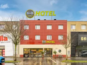 B&B Hotel Maubeuge-Louvroil