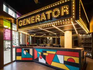 제너레이터 파리