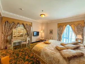 Habitat Hotel All Suites - Jeddah