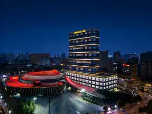 臨沂大劇院沂河賓館