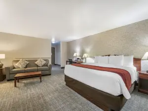 SureStay Plus Hotel by Best Western Buffalo