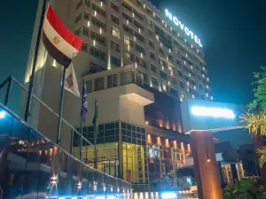 開羅埃伯格諾富特飯店