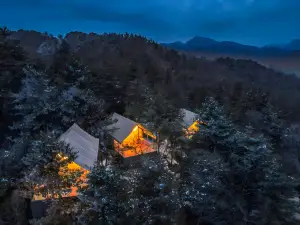 Longyin·Cangshanxiao Hotel (Jiuhuangshan Scenic Area Branch)