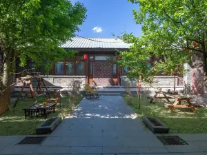 Beijing Yinian Private Tang B&B