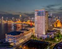 上海外灘茂悅大飯店(Hyatt On The Bund Shanghai)